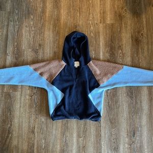 Teddy hoodie from AEO